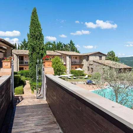 Quaint Holiday In With Sauna & Whirlpool Collazzone